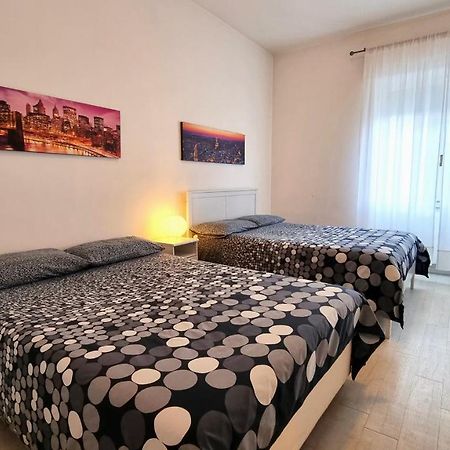 Ferienwohnung Affittimoderni Milano White Exterior foto