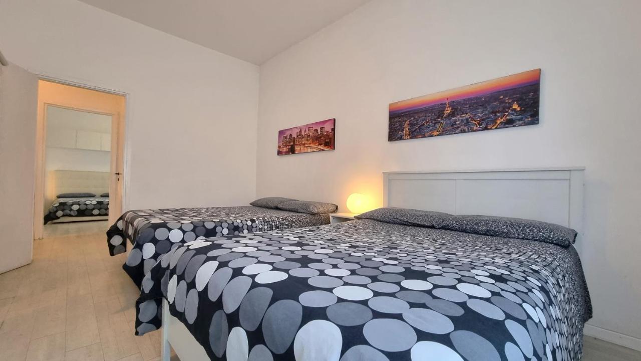 Ferienwohnung Affittimoderni Milano White Exterior foto