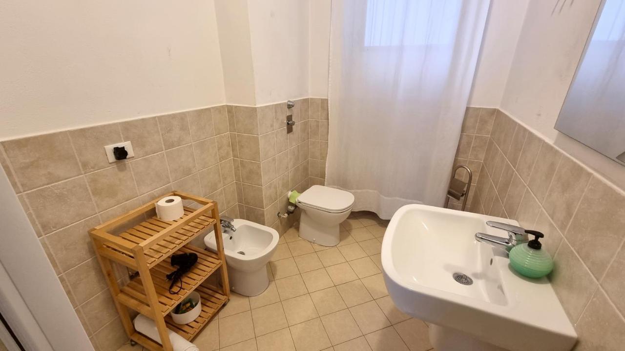 Ferienwohnung Affittimoderni Milano White Exterior foto