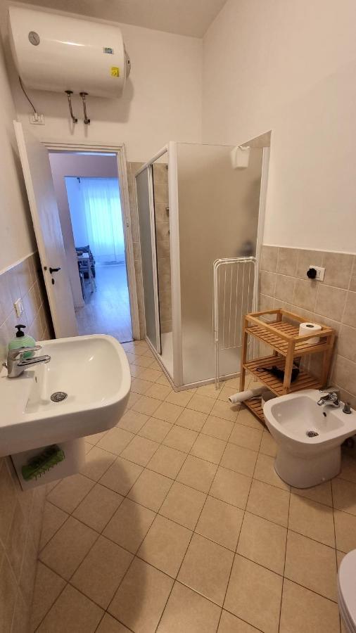 Ferienwohnung Affittimoderni Milano White Exterior foto